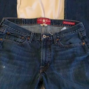 Lucky Brand 361 Straight